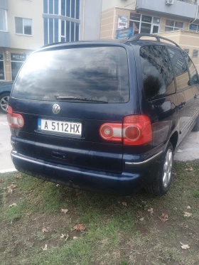 VW Sharan 1.8 T 150 6  | Mobile.bg    5