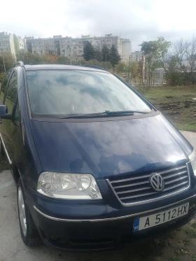  VW Sharan