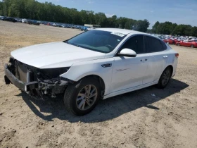 Kia Optima 2.4L 4 Front-wheel Drive