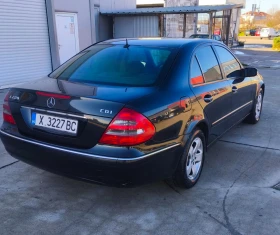 Mercedes-Benz E 220, снимка 4