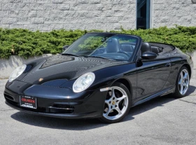     Porsche 911 Carrera CABRIOLET