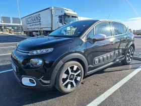 Citroen C3 SHINE PureTech 110 S&S EAT6 E6 - 10700 € / 20927.38 лв. - 42914386 2