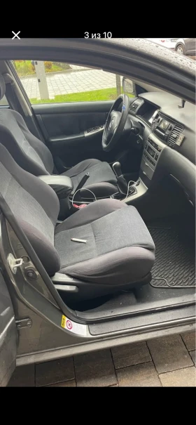 Toyota Corolla, снимка 4 — Bazar.bg Toyota Corolla, снимка 4