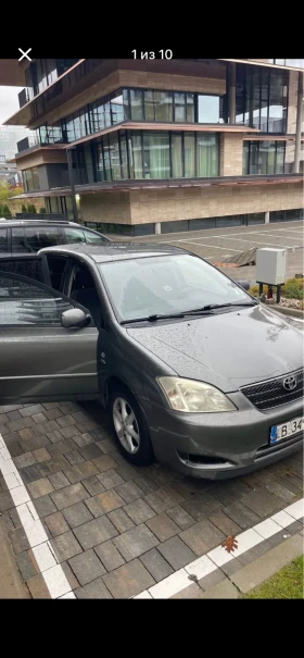 Toyota Corolla, снимка 2 — Bazar.bg Toyota Corolla, снимка 2