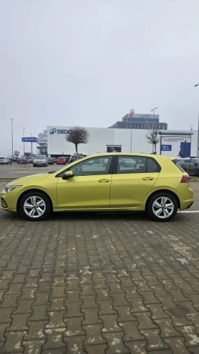 VW Golf 8 1.5 TSI  - 16500 € / 32271.19 лв. - 43299621 4