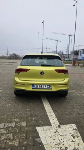 VW Golf 8 1.5 TSI  - 16500 € / 32271.19 лв. - 43299621 6