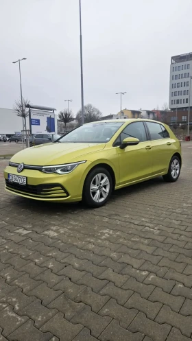 VW Golf 8 1.5 TSI  - 16500 € / 32271.19 лв. - 43299621 2