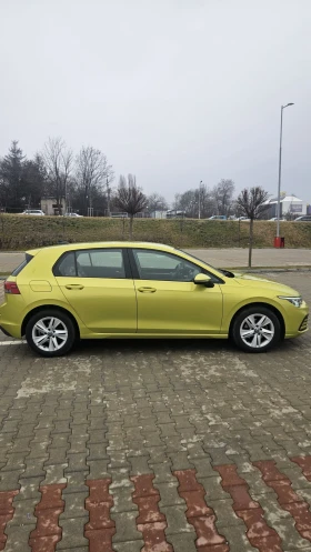 VW Golf 8 1.5 TSI  - 16500 € / 32271.19 лв. - 43299621 5