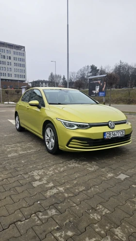 VW Golf 8 1.5 TSI  - 16500 € / 32271.19 лв. - 43299621 3