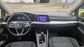 VW Golf 8 1.5 TSI  - 16500 € / 32271.19 лв. - 43299621 10