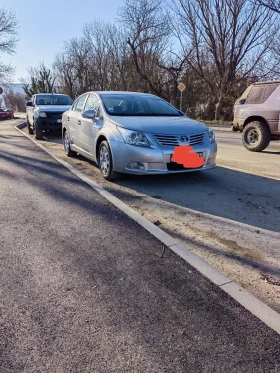 Toyota Avensis 1.8 VVT-I 147, снимка 2