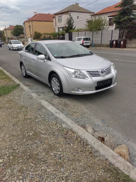 Toyota Avensis 1.8 VVT-I 147, снимка 6