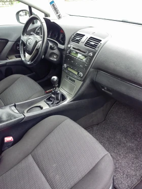 Toyota Avensis 1.8 VVT-I 147, снимка 5