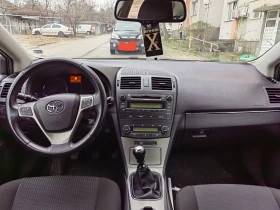 Toyota Avensis 1.8 VVT-I 147, снимка 8