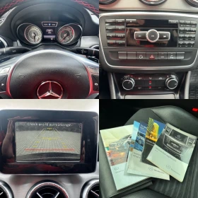 Mercedes-Benz CLA 220 AMG EURO-6 CAMERA NAVI FULL - 12999 € / 25423.83 лв. - 57452620 16