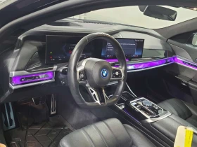 BMW i7 * XDRIVE60 * CARFAX * PANO * ОБДУХВАНЕ * МАСАЖ * , снимка 8
