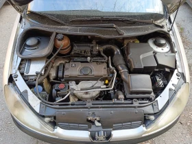 Peugeot 206 - 1999 € / 3909.70 лв. - 23238196 6