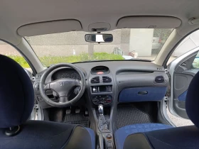 Peugeot 206 - 1999 € / 3909.70 лв. - 23238196 10