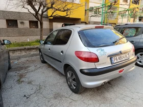 Peugeot 206 - 1999 € / 3909.70 лв. - 23238196 3