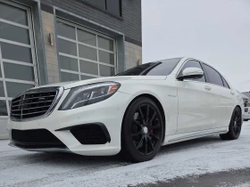 Mercedes-Benz S 63 AMG АВТО КРЕДИТ - 54600 € / 106788.32 лв. - 29214091 2