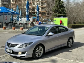 Mazda 6 2.0 бензин 