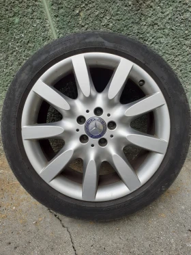 Mercedes-Benz S 430 V8 - 2450 € / 4791.78 лв. - 71533357 9