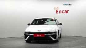 Hyundai Elantra 2.0N* N DCT PACKAGE* КОЖА* ОБДУХВ* НАВИ*  | Auto.bg — изображение 3