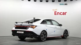Hyundai Elantra 2.0N* N DCT PACKAGE* КОЖА* ОБДУХВ* НАВИ*  | Auto.bg — изображение 2