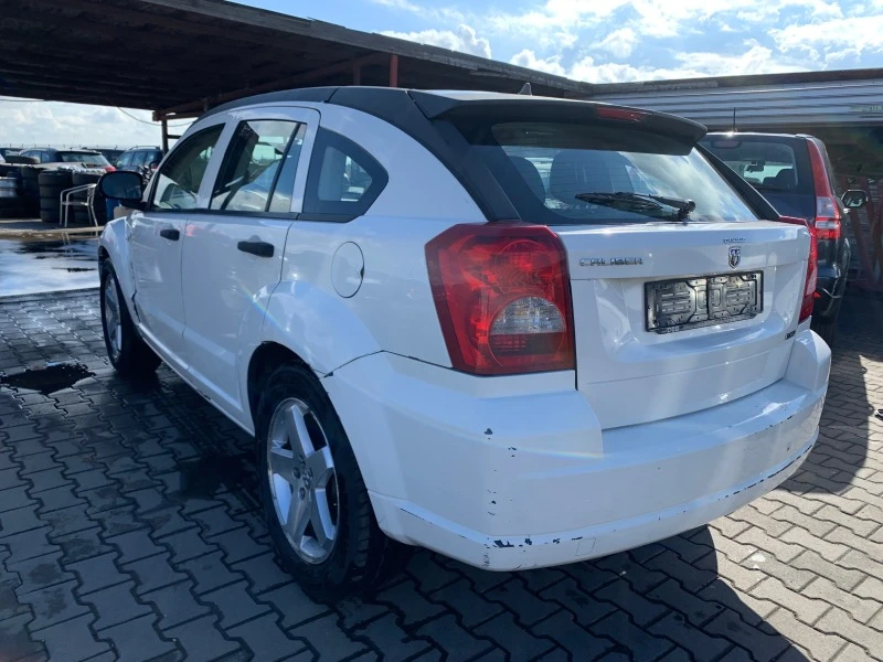 Dodge Caliber 2.0TDI/140kc, снимка 4 - Автомобили и джипове - 42836810