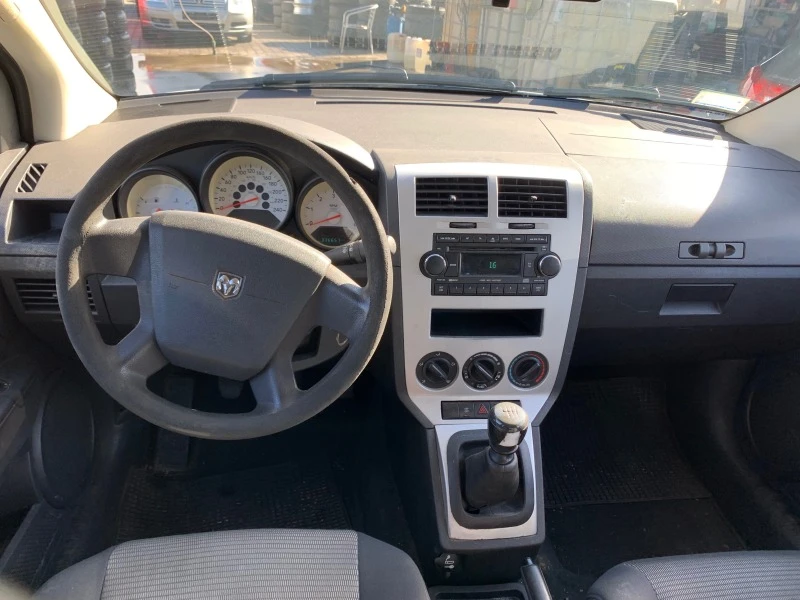 Dodge Caliber 2.0TDI/140kc, снимка 5 - Автомобили и джипове - 42836810