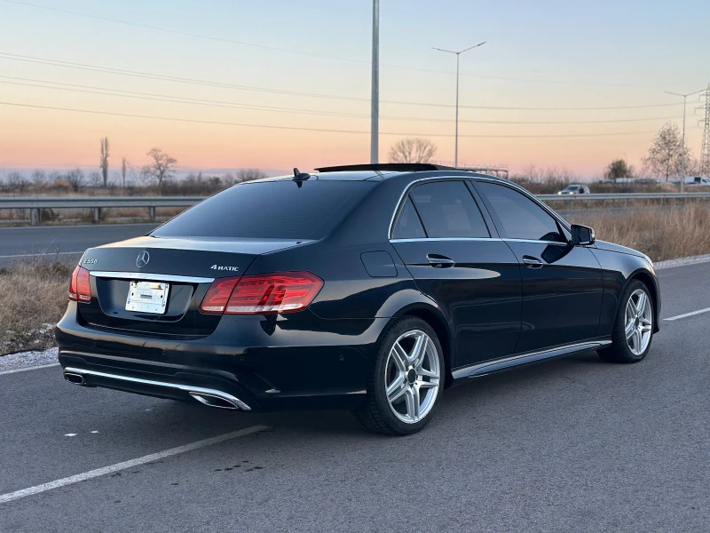 Mercedes-Benz E 500 AMG FULL Бартер , снимка 6 - Автомобили и джипове - 47446714