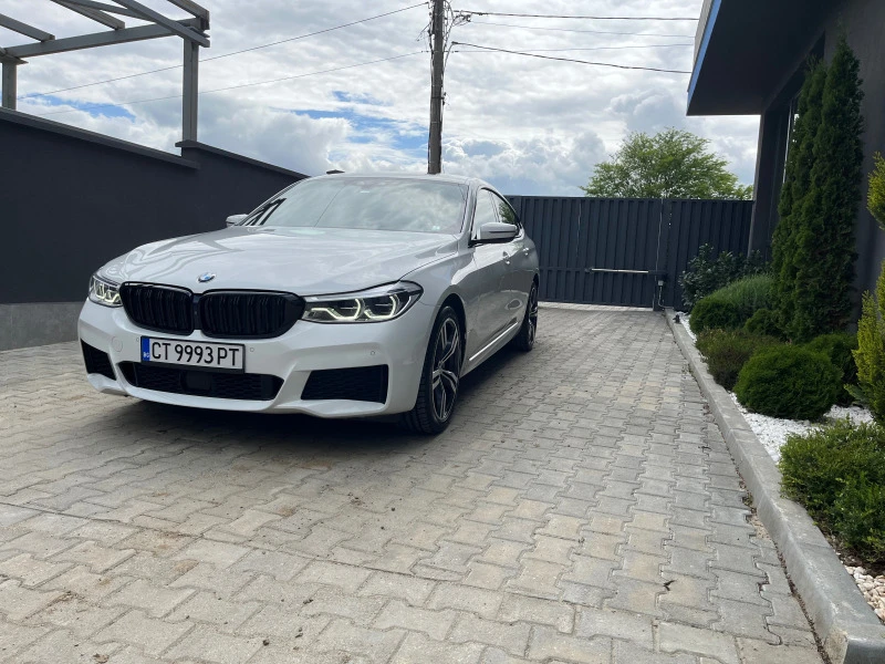 BMW 6 GT, снимка 3 - Автомобили и джипове - 47909662