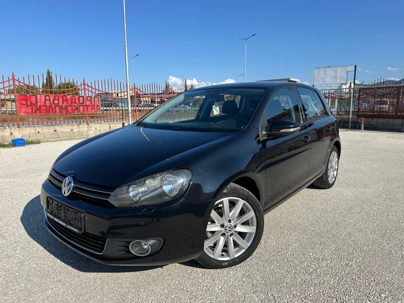 VW Golf 1.4TSi/122кс/HiGHLiNE/ГЕРМАНИЯ/Климатроник/, снимка 1 - Автомобили и джипове - 47381068