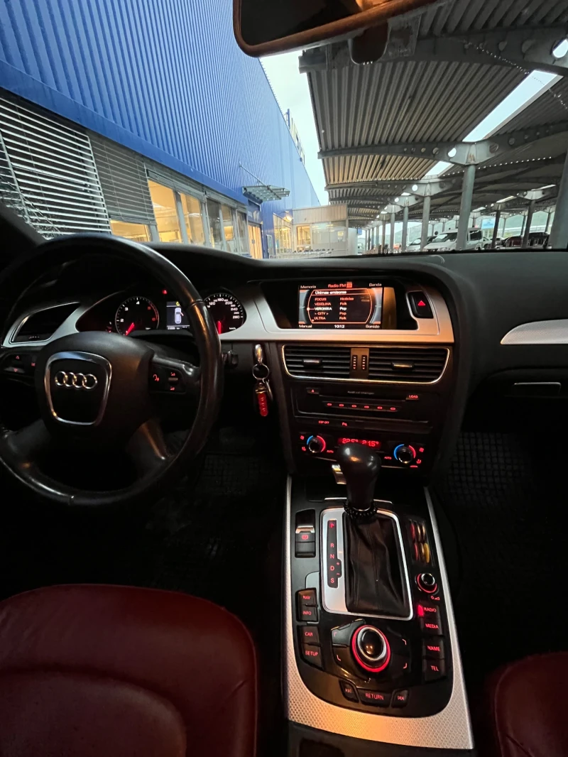 Audi A4 А4 B8 , снимка 9 - Автомобили и джипове - 47295749