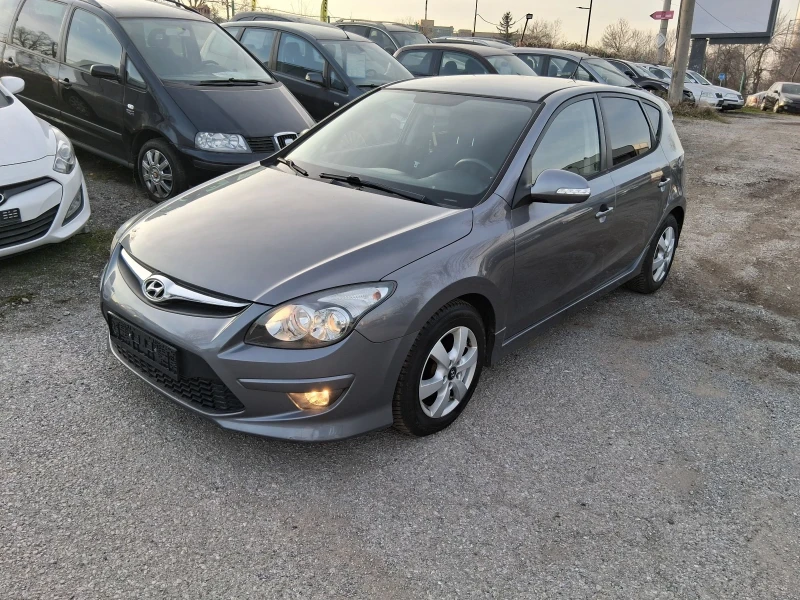 Hyundai I30 1.6 PREMIUM като нова , снимка 6 - Автомобили и джипове - 53050209