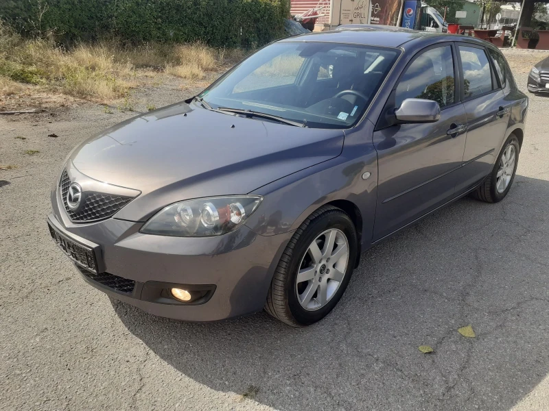 Mazda 3 1.6 като нова 115000км, снимка 7 - Автомобили и джипове - 47366010