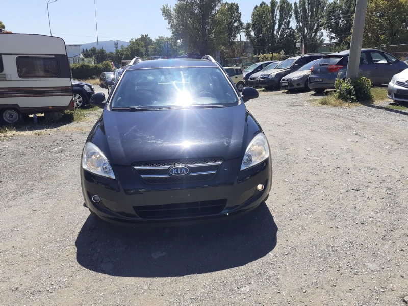 Kia Ceed 2.0 Спорт като нова 