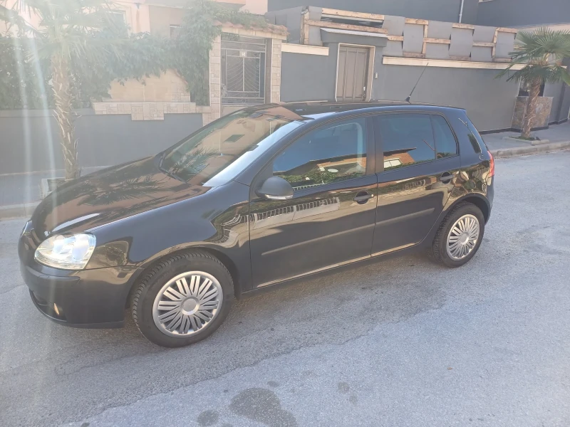 VW Golf 1.6 102KC 156ХИЛ.КМ КЛИМАТРОНИК , снимка 5 - Автомобили и джипове - 47372950