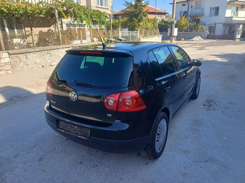 VW Golf 1.6 102KC 156ХИЛ.КМ КЛИМАТРОНИК , снимка 8 - Автомобили и джипове - 47372950