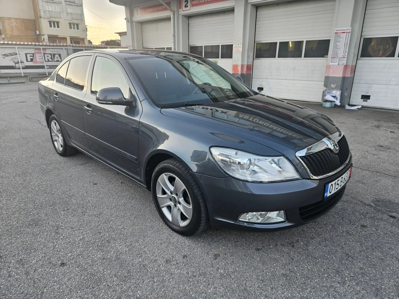 Skoda Octavia 1.6TDI-Navi, снимка 7 - Автомобили и джипове - 47411389