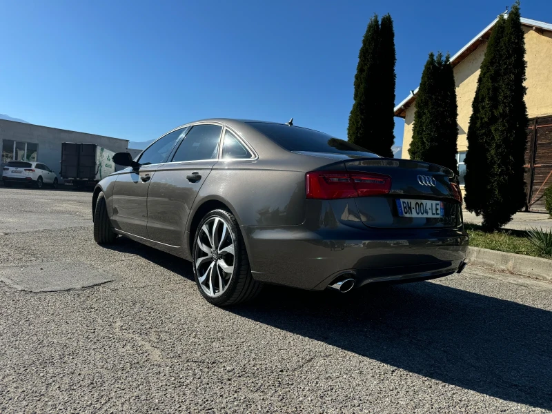 Audi A6, снимка 3 - Автомобили и джипове - 48315113