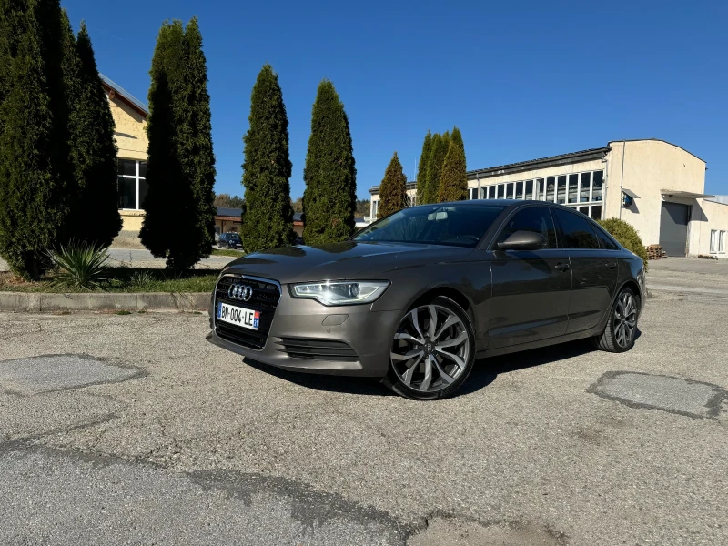 Audi A6, снимка 1 - Автомобили и джипове - 48315113