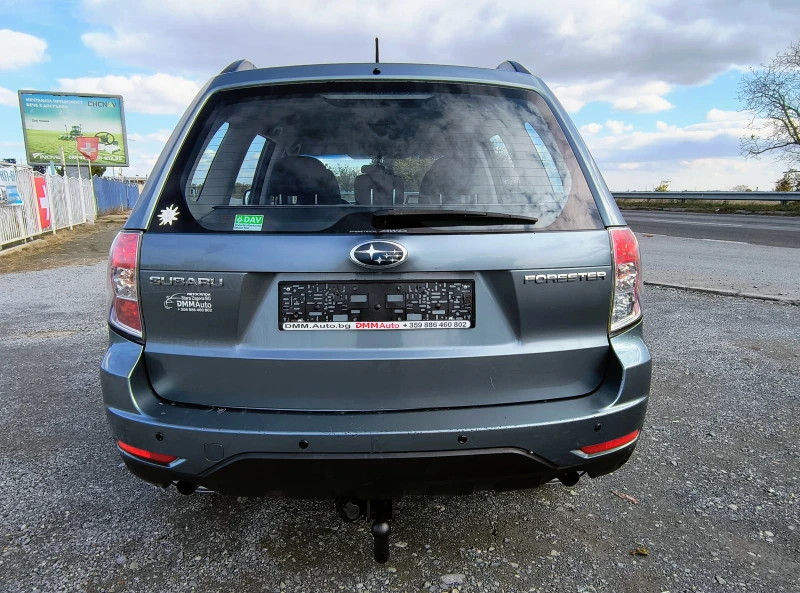 Subaru Forester 2.0-150 КС ГАЗ, 4х4 FACELIFT , снимка 5 - Автомобили и джипове - 47989362