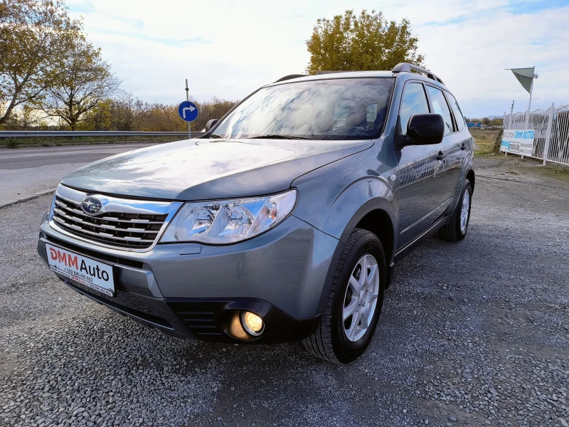 Subaru Forester 2.0-150 КС ГАЗ, 4х4 FACELIFT , снимка 1 - Автомобили и джипове - 47989362