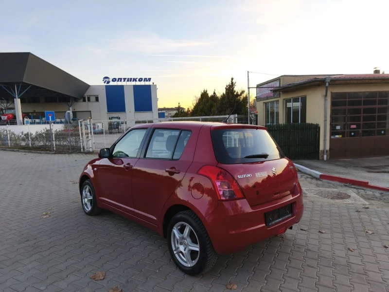 Suzuki Swift NAVIGACIA, снимка 5 - Автомобили и джипове - 48069074