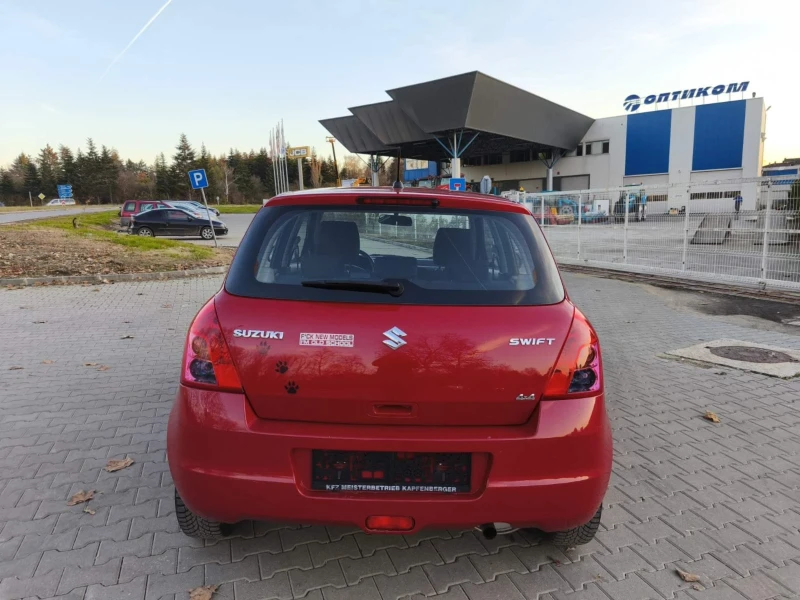 Suzuki Swift NAVIGACIA, снимка 6 - Автомобили и джипове - 48069074