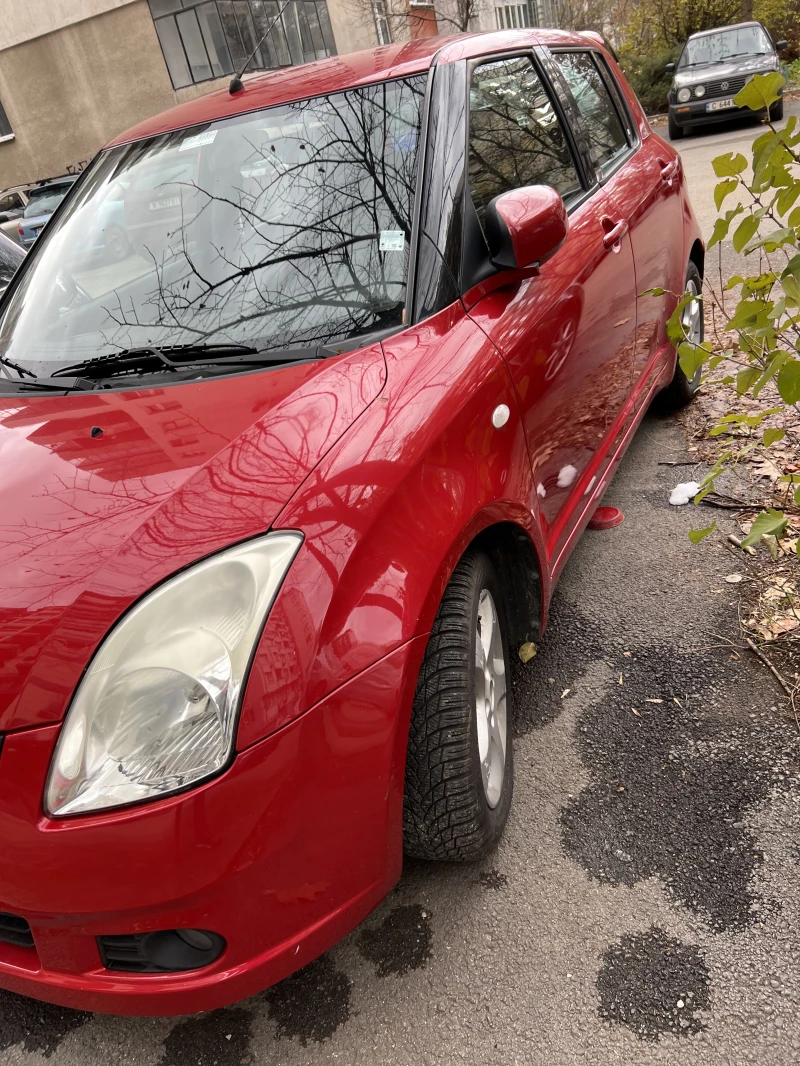 Suzuki Swift, снимка 3 - Автомобили и джипове - 48099407