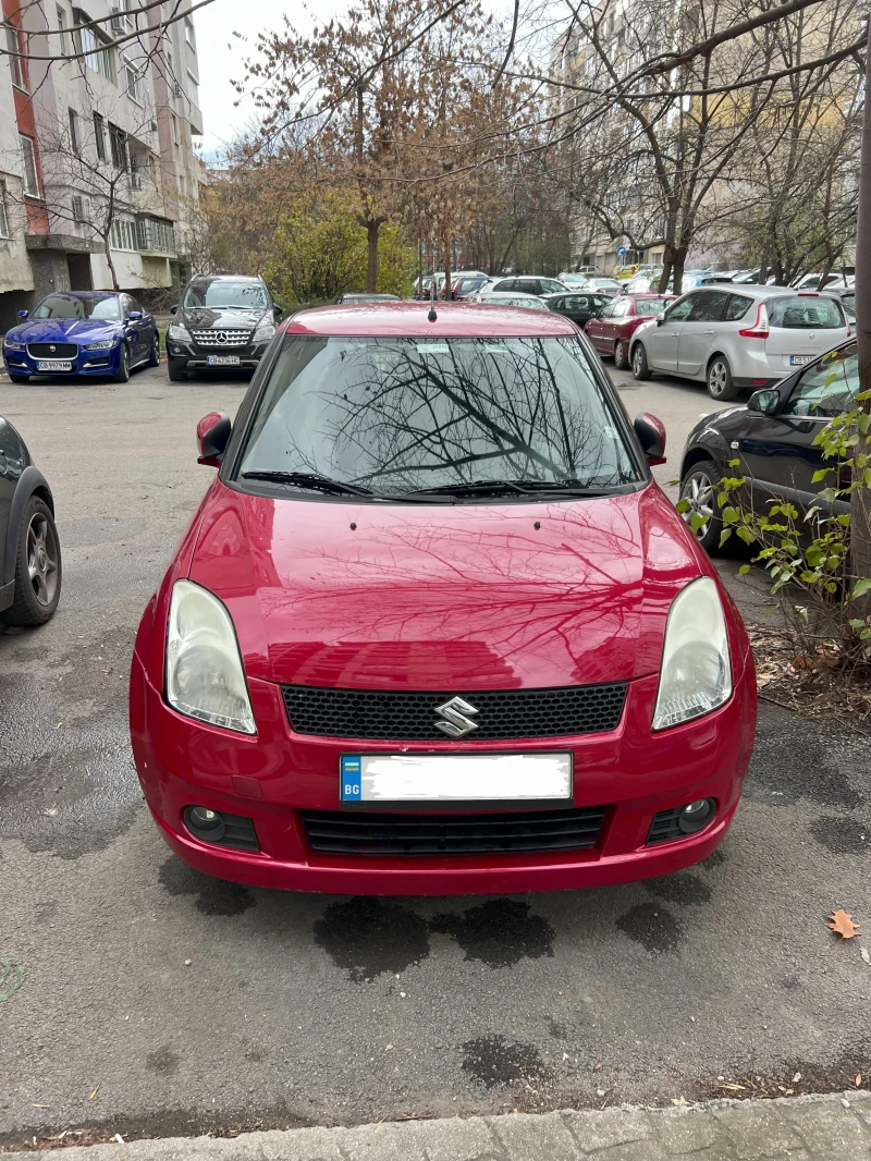 Suzuki Swift, снимка 4 - Автомобили и джипове - 48099407