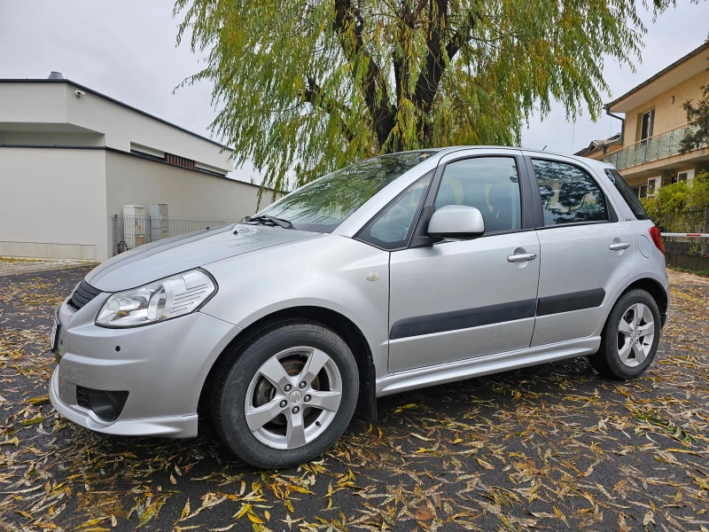 Suzuki SX4 City* 120кс* 1ви собственик, снимка 2 - Автомобили и джипове - 48270952