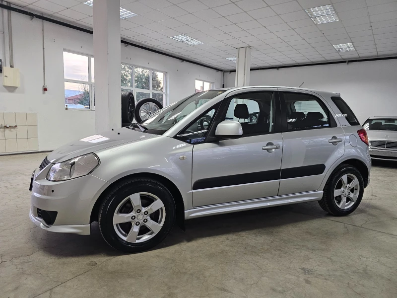 Suzuki SX4 City* 120кс* 1ви собственик, снимка 3 - Автомобили и джипове - 48270952